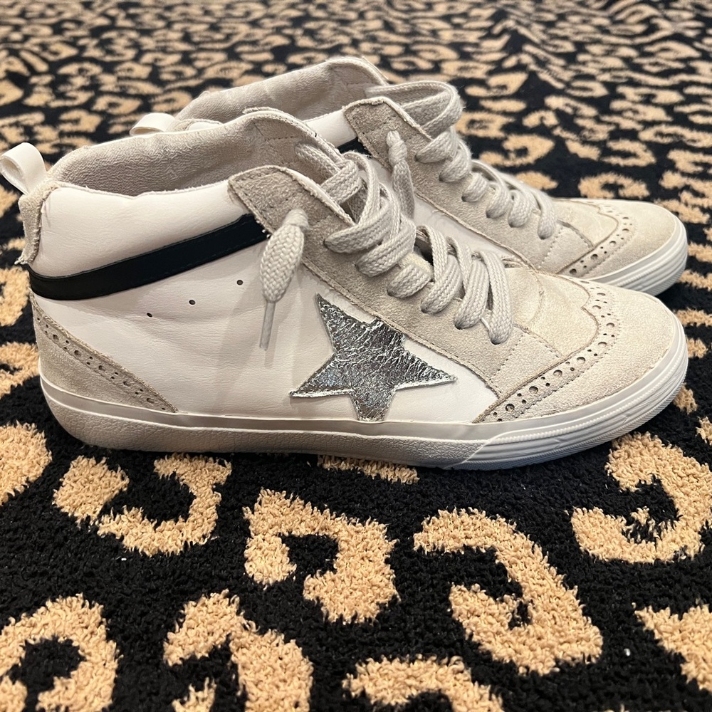 Shu Shop Mid Ankle Sneakers